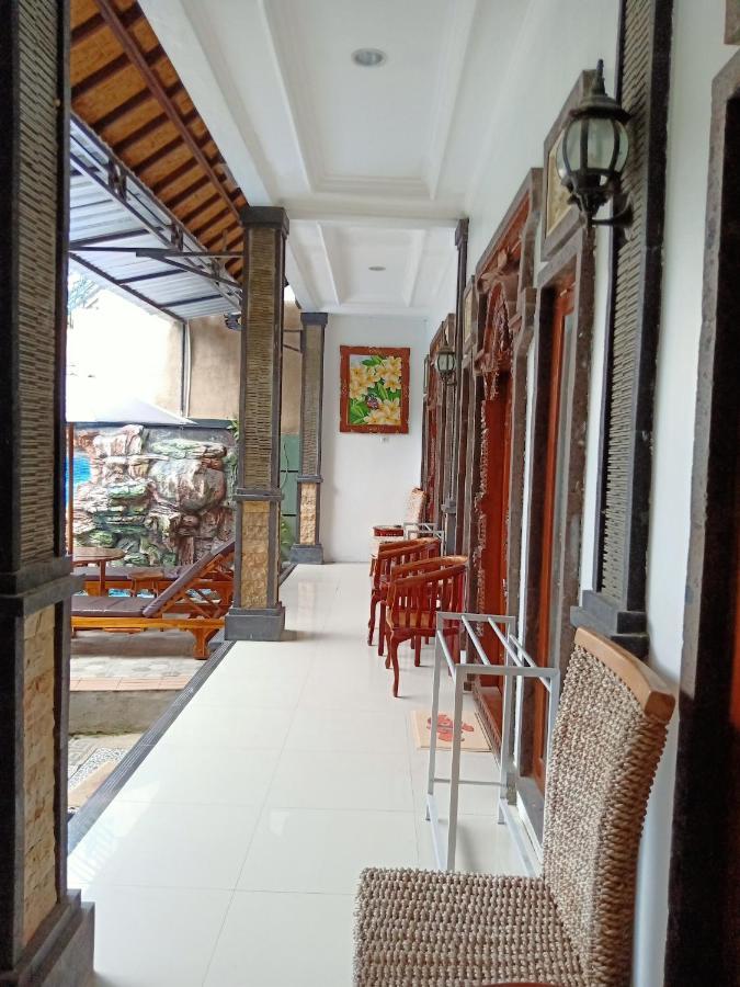 The Mel Homestay Batununggul Exterior foto