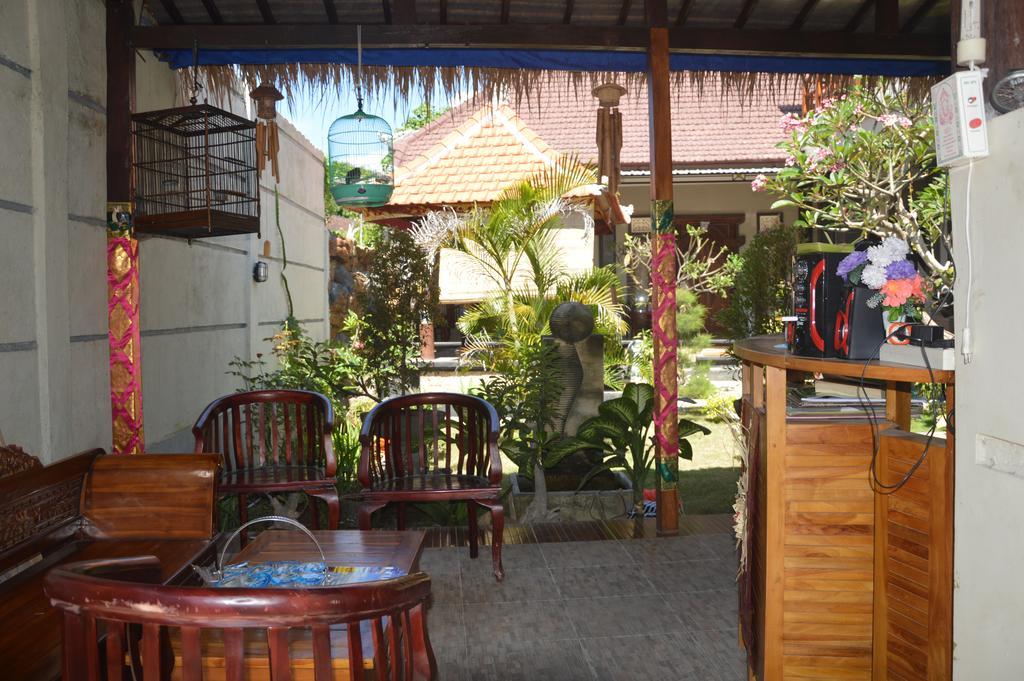 The Mel Homestay Batununggul Exterior foto